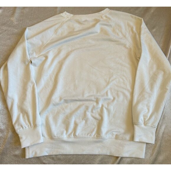 Cat Lovers Swearshirt Coffee Spelled Backwards Is Eeffoc Cats Drink Coffee - Picture 6 of 7